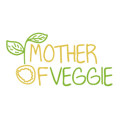 Logo of microalgae with leaf.